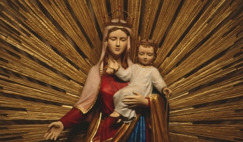 Sz�z M�ria �s J�zus